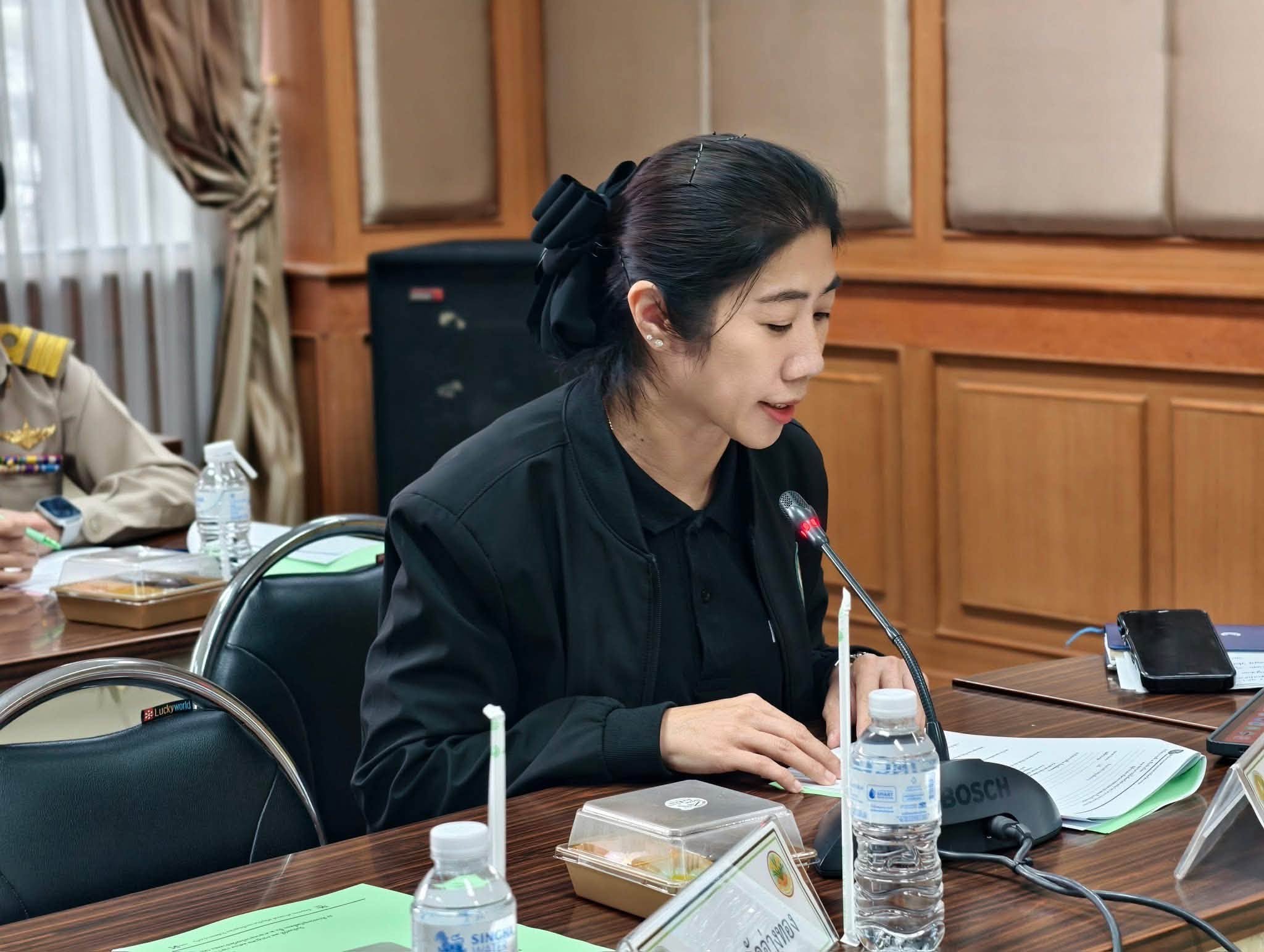 title - ส.ป.ก.อ่างทอง เข้าร่วมประชุมคณะอนุกรรมการพัฒนาการเกษตรและสหกรณ์ระดับจังหวัดอ่างทอง ครั้งที่ 2/2569 ประจำปีงบประมาณ 2569